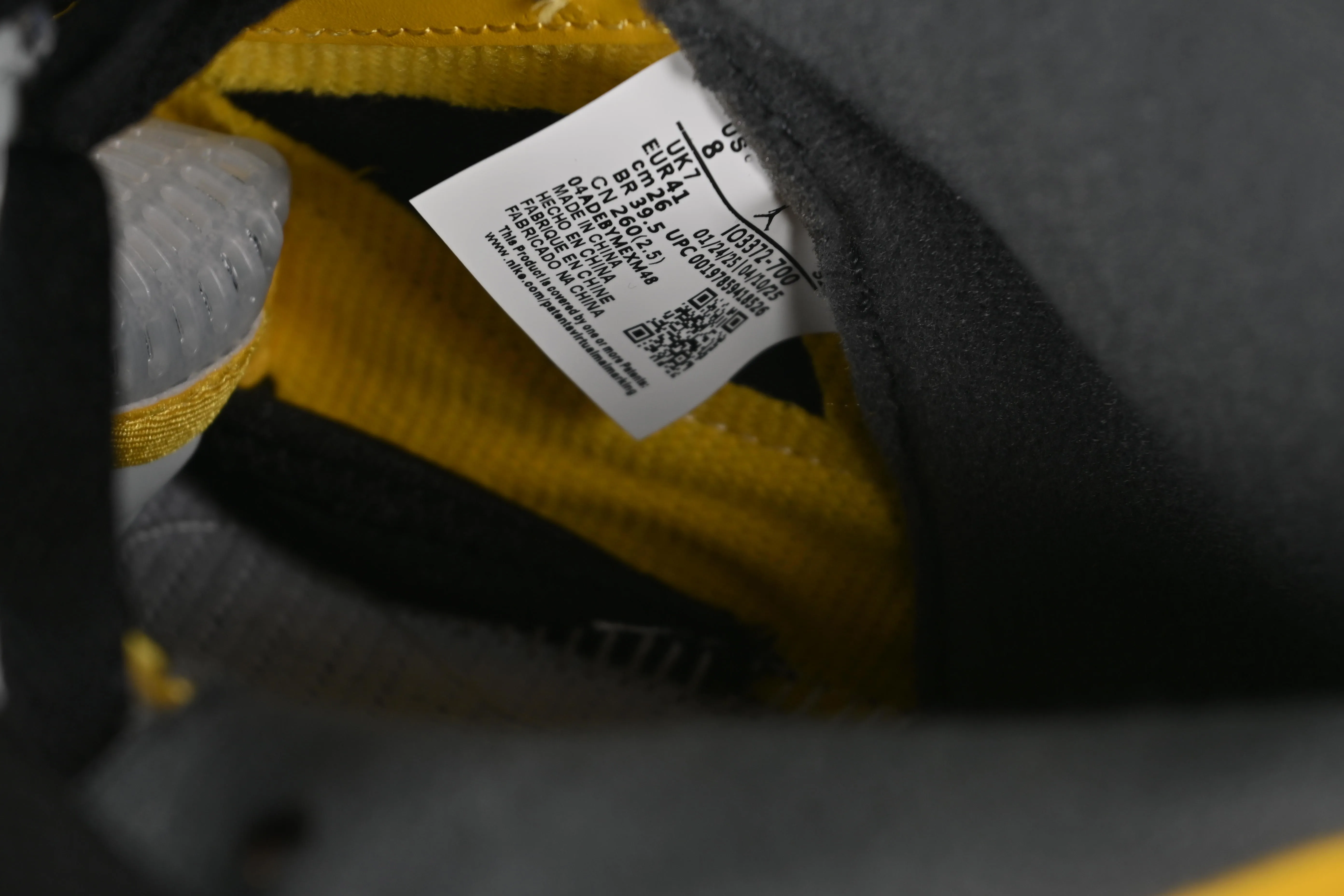 All categories Air Jordan Jordan series basketball shoes Air Jordan 5 Air Jordan 5 Retro "Tokyo" AJ5 Joe 5 Tokyo limited first layer basketball shoes IO3372-700